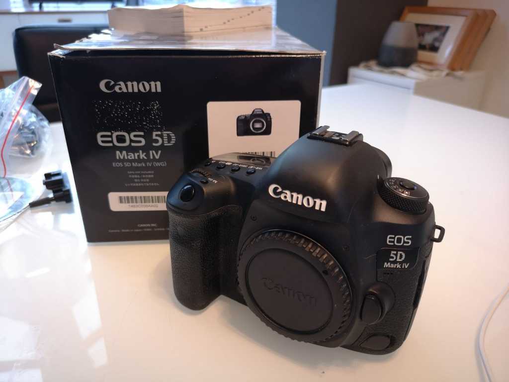 Canon 90D, Canon 5D Mark IV, Canon 5DS Camera