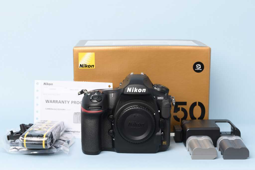 Nikon D850, Nikon D750, Nikon D780 Camera