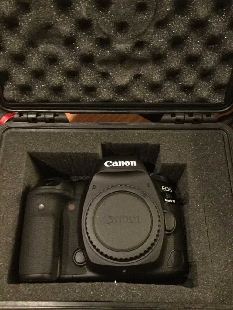 Fotoaparát Canon EOS 5D Classic - 28-135 mm Ultraz