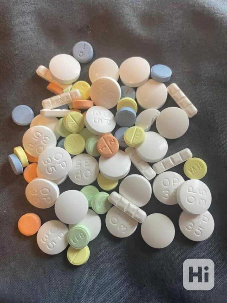 Prodám, Rivootrill 2mg, ,Rooohypnol 2mg,xanaax2mg