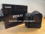 Canon EOS R3, Canon EOS R5, Canon R6