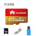 Paměťová karta Micro sdxc 512 GB